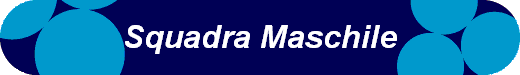  Squadra Maschile 