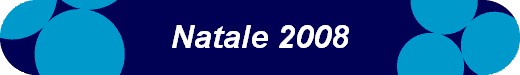  Natale 2008 
