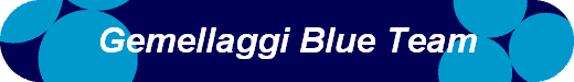  Gemellaggi Blue Team 