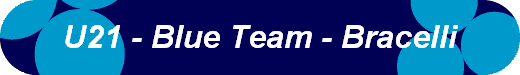  U21 - Blue Team - Bracelli 