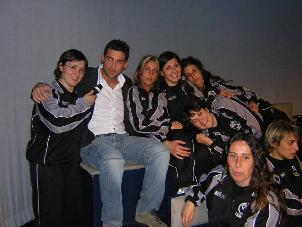 Vecchie glorie della Lazio