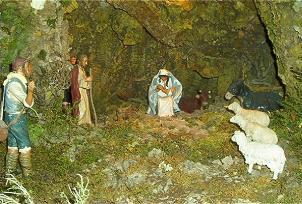 Presepe animato