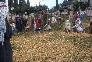 Presepe monumentale