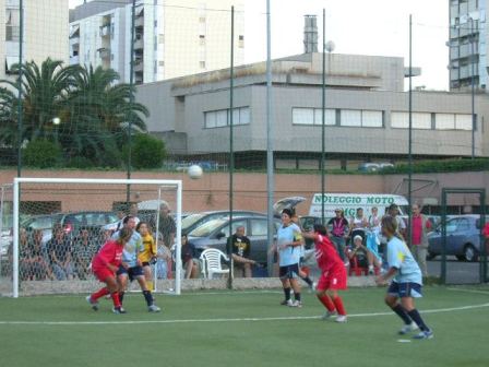 Finalissima Blue Team - Futbolito Junior