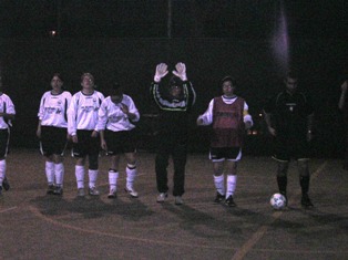 Bracelli - Blue Team