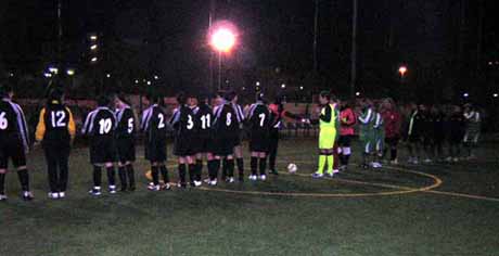 Futsal Roma - Blue Team