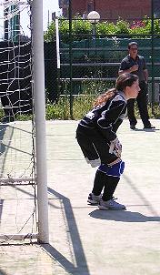 Il portiere del Formia