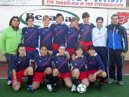 Goal Civitavecchia