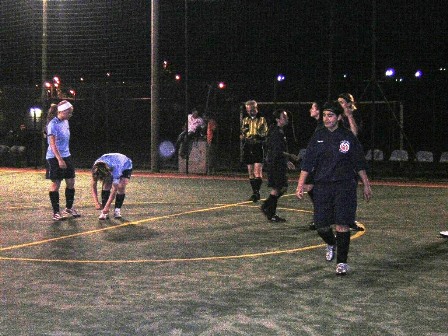 Blue Team - Due Ponti