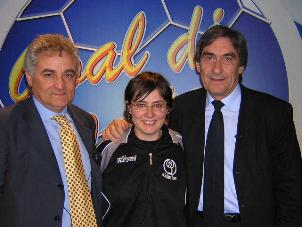 Vecchie glorie della Lazio