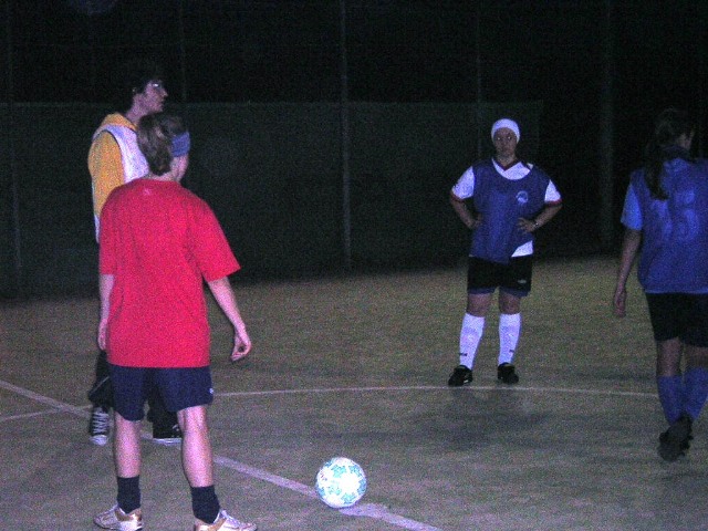 Full Boxe - BT , calcio inizio