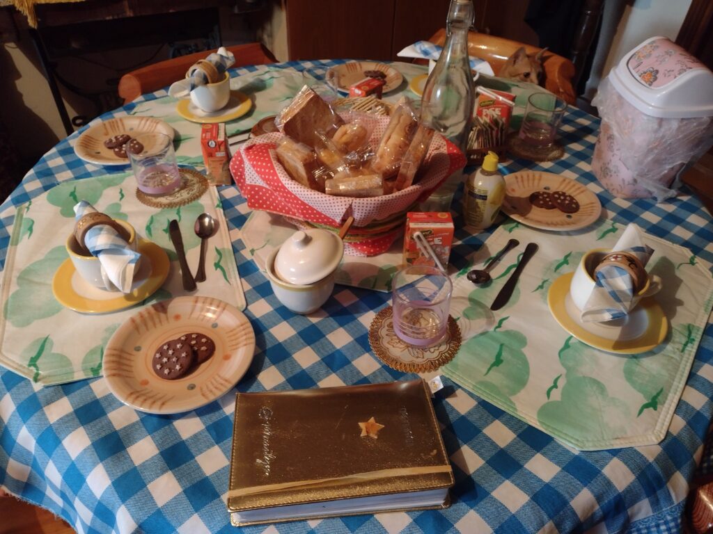 colazione